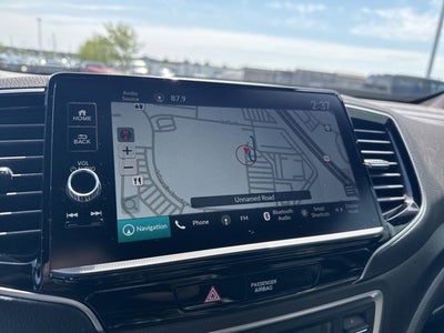 2024 Honda Ridgeline TrailSport