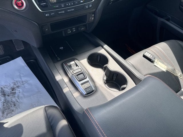 2024 Honda Ridgeline TrailSport