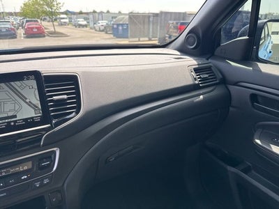 2024 Honda Ridgeline TrailSport
