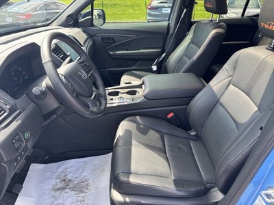 2024 Honda Ridgeline TrailSport