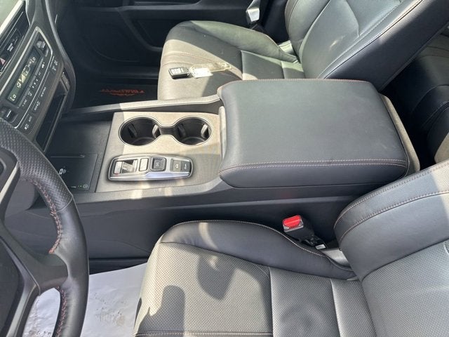2024 Honda Ridgeline TrailSport