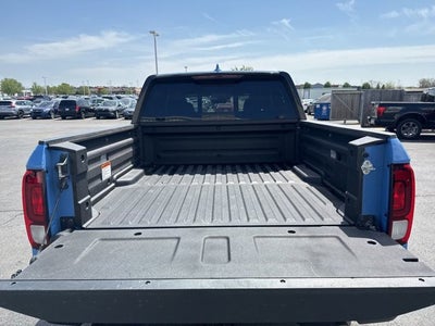2024 Honda Ridgeline TrailSport