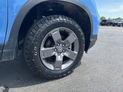 2024 Honda Ridgeline TrailSport