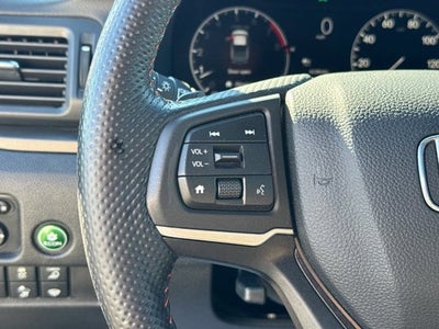 2025 Honda Ridgeline TrailSport