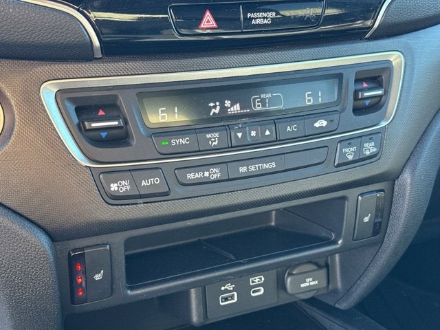 2025 Honda Ridgeline TrailSport