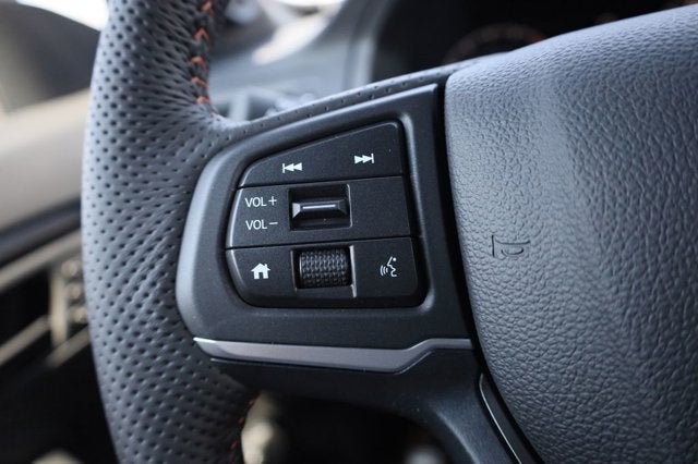 2026 Honda Ridgeline TrailSport AWD