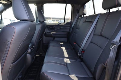 2026 Honda Ridgeline TrailSport AWD