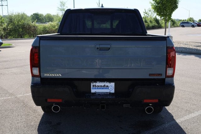 2026 Honda Ridgeline TrailSport AWD