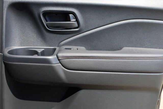 2026 Honda Ridgeline TrailSport AWD