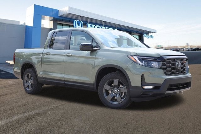 2026 Honda Ridgeline TrailSport AWD