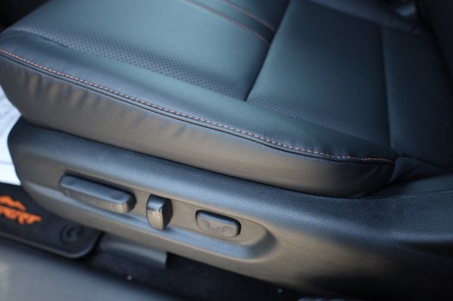 2026 Honda Ridgeline TrailSport AWD