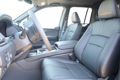 2026 Honda Ridgeline TrailSport AWD