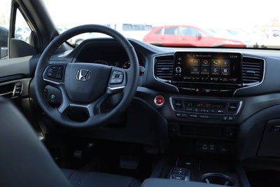 2026 Honda Ridgeline TrailSport AWD