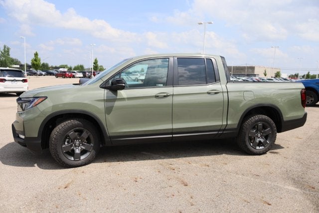 2026 Honda Ridgeline TrailSport AWD