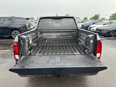 2020 Honda Ridgeline RTL-E