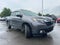 2020 Honda Ridgeline RTL-E