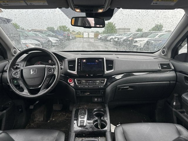 2020 Honda Ridgeline RTL-E