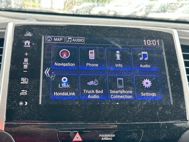2020 Honda Ridgeline RTL-E