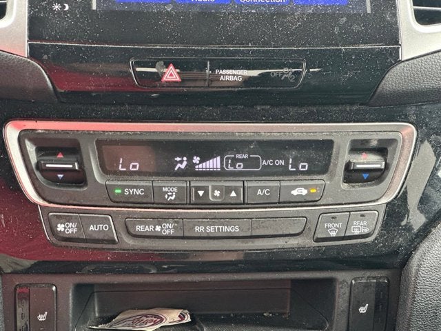 2020 Honda Ridgeline RTL-E