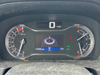 2020 Honda Ridgeline RTL-E