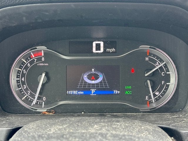 2020 Honda Ridgeline RTL-E