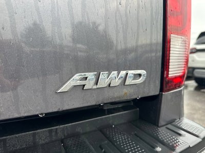 2020 Honda Ridgeline RTL-E