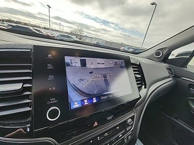 2023 Honda Ridgeline RTL-E