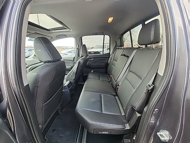 2023 Honda Ridgeline RTL-E