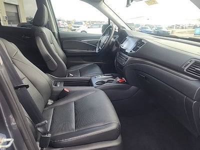 2023 Honda Ridgeline RTL-E