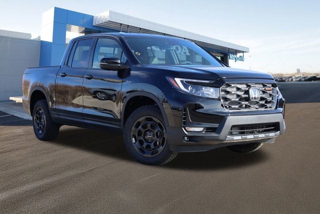 2026 Honda Ridgeline TrailSport+ AWD