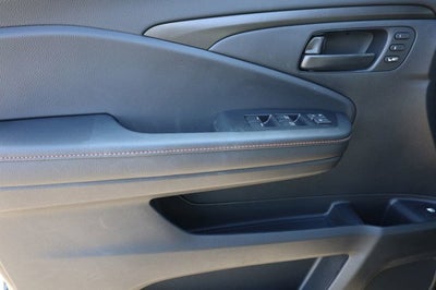 2026 Honda Ridgeline TrailSport+ AWD