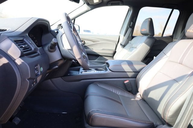 2026 Honda Ridgeline TrailSport+ AWD