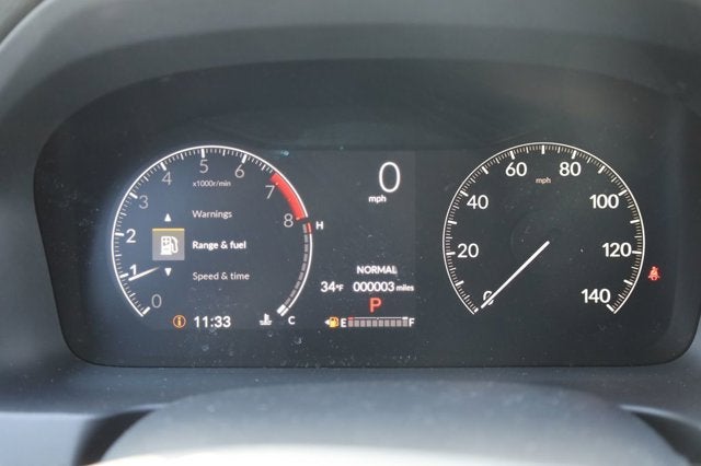 2026 Honda Ridgeline TrailSport+ AWD