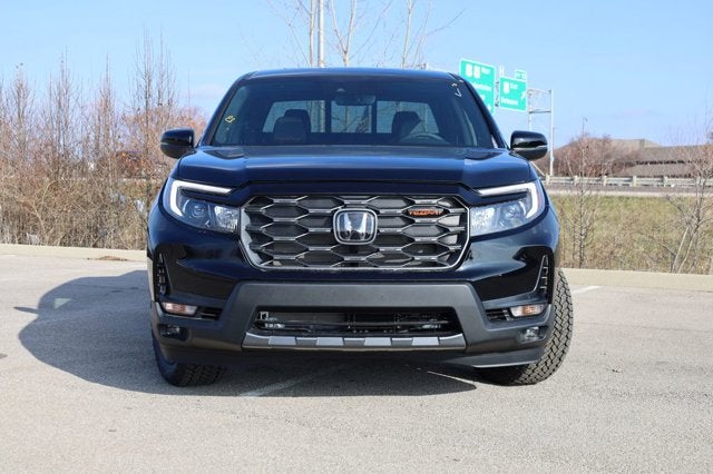 2026 Honda Ridgeline TrailSport+ AWD