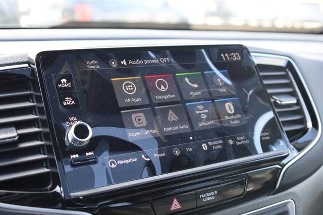 2026 Honda Ridgeline TrailSport+ AWD