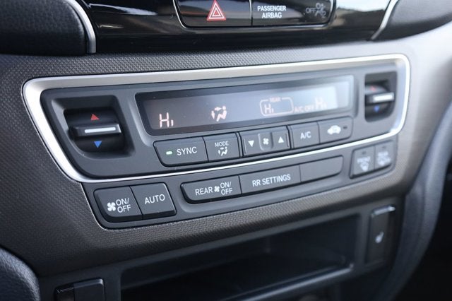 2026 Honda Ridgeline TrailSport+ AWD