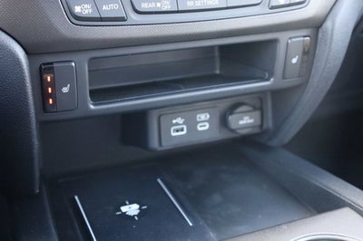 2026 Honda Ridgeline TrailSport+ AWD