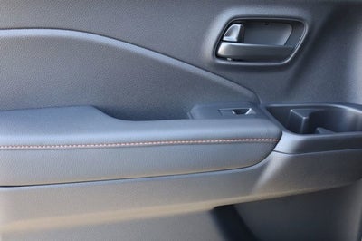 2026 Honda Ridgeline TrailSport+ AWD