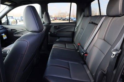 2026 Honda Ridgeline TrailSport+ AWD