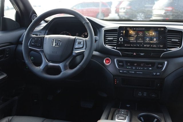 2026 Honda Ridgeline TrailSport+ AWD