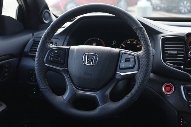 2026 Honda Ridgeline TrailSport+ AWD