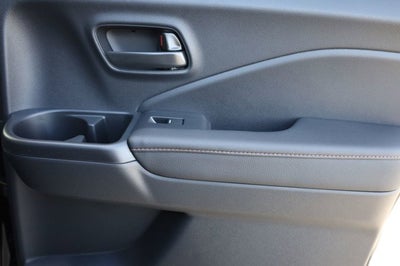 2026 Honda Ridgeline TrailSport+ AWD