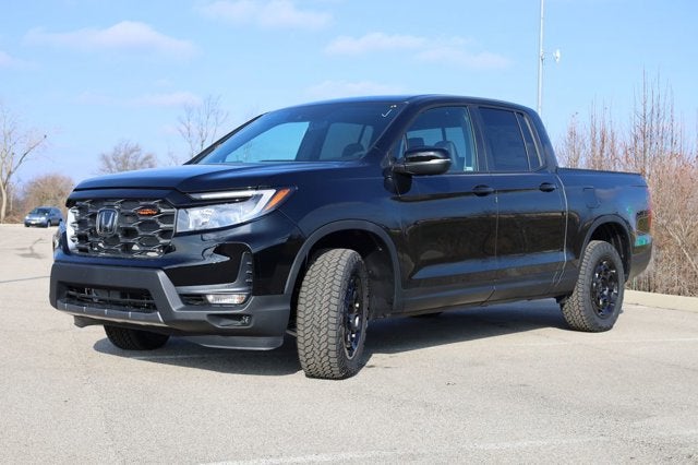 2026 Honda Ridgeline TrailSport+ AWD