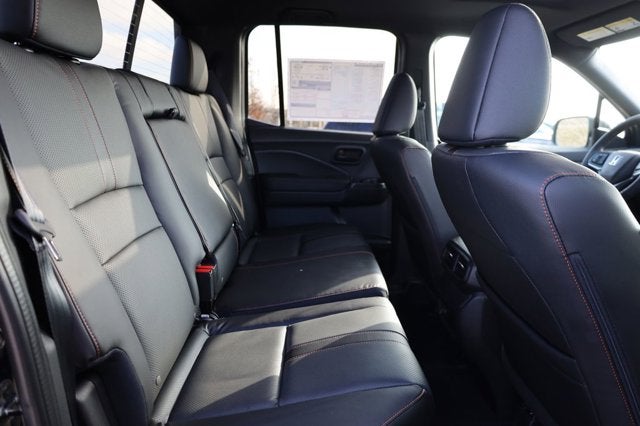 2026 Honda Ridgeline TrailSport+ AWD