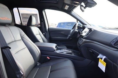 2026 Honda Ridgeline TrailSport+ AWD