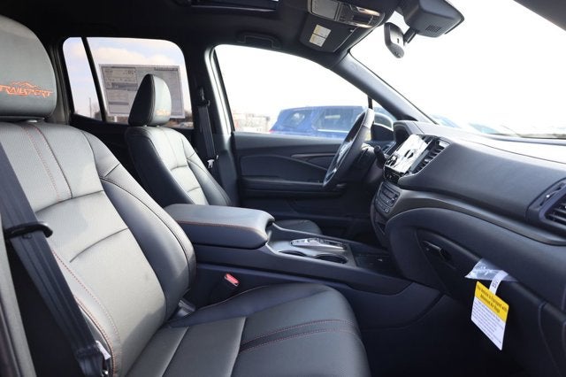 2026 Honda Ridgeline TrailSport+ AWD