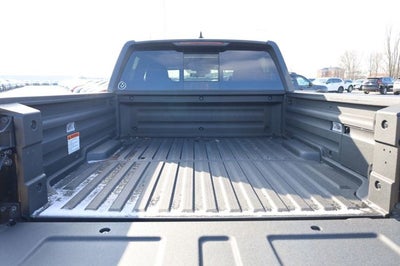 2026 Honda Ridgeline TrailSport+ AWD