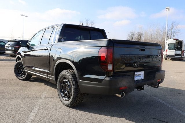 2026 Honda Ridgeline TrailSport+ AWD