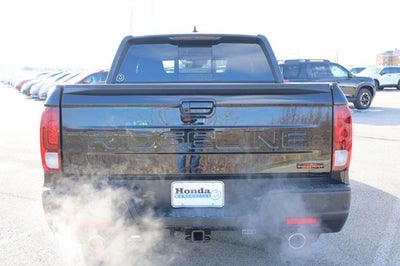 2026 Honda Ridgeline TrailSport+ AWD