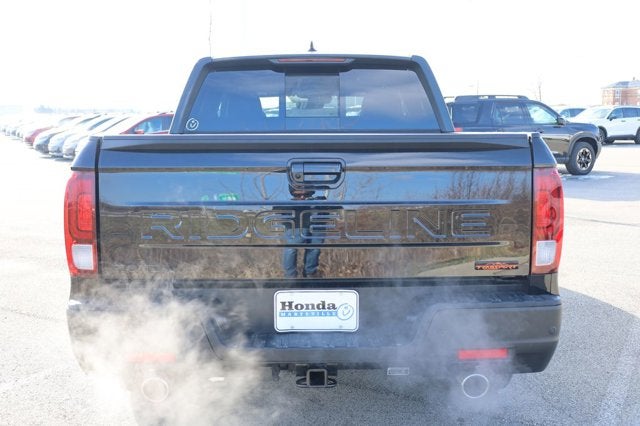 2026 Honda Ridgeline TrailSport+ AWD